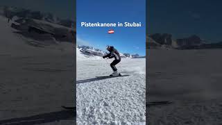 Pistenkanone in Stubai 🇦🇹 [upl. by Orpheus819]