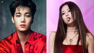 How Jennie and Kai Were Revealed [upl. by Monia]