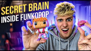 Do Funko Pops Really Have Brains Inside Their Heads [upl. by Moore]