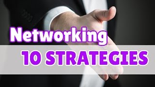 10 Simple Ways To Improve Your Networking Skills  How To Network With People Even If Youre Shy [upl. by Verney]