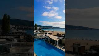 Hotel Glarus  Sunny Beach Bulgaria  Sea View Room  September 2024 [upl. by Eniamat744]