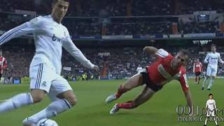 Cristiano Ronaldo 7 RM  ALL Skills and Goals 20102011HD [upl. by Bena436]