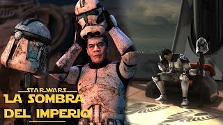 ¿Cómo los Clones Reaccionaron al Ser Reemplazados por Stormtroopers Humanos – Star Wars Canon – [upl. by Lauree334]