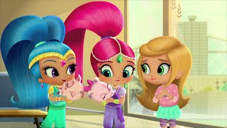 Shimmer and Shine Games For Kids  Double Trouble  Nick Jr UK HD [upl. by Nomead]