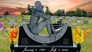 A Beautiful Grave and a Tragic Story [upl. by Theresina]