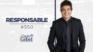 Dante Gebel 550  Responsable [upl. by Carlile]