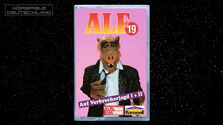 Alf  Hörspiel Folge 19  Auf Verbrecherjagd Teil 12 [upl. by Rhetta434]