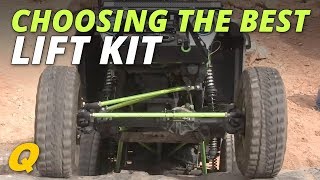 Choosing the Best Lift Kit For Your Jeep Wrangler [upl. by Idnak]