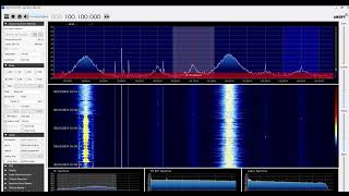 FM DX  Reception of Radio SAW from MagdeburgGermany 10010 MHz near HamburgGermany 181km [upl. by Asen]