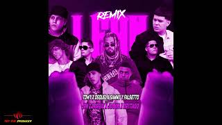 Lean Official Remix  Towy Ft Brytiago Osquel Jon Z Brray Y Mas  janokingtheproducer723 [upl. by Christoper]