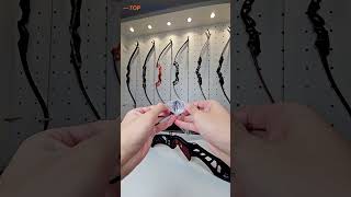 😎Wow！🏹 archery fyp archer recurvebow archerylife [upl. by Hassadah]