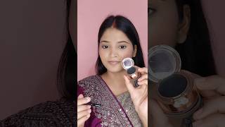 eyebrows tutorial  Swiss beauty eyebrow with liner 2 in one eyebrowtutorial youtubeshorts [upl. by Sanders196]