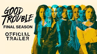 Good Trouble  Season 5 Official Trailer  Freeform [upl. by Jurkoic664]