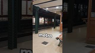 historické METRO linky 1 [upl. by Saxon]