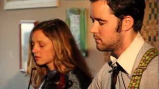 Mandolin Orange at Music in the Hall 26 at Bottletree Bakery [upl. by Ajam]