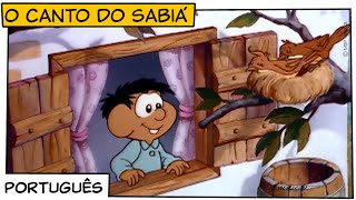 Chico Bento em O canto do sabiá  Turma da Mônica 1990 [upl. by Concha]