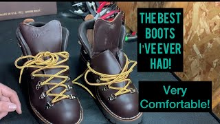 Danner Mountain Light II Boot Review amp Unboxing Over 6 Months of Tough Everyday Use  MADE IN USA [upl. by Bazil]