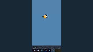 How to Make Flappy Birds in Python with Ursina Engine  A StepbyStep Guide Shorts [upl. by Rediah]