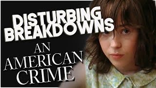 An American Crime 2007  DISTURBING BREAKDOWN [upl. by Natale]