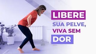 Mobilidade Pélvica A Chave para um Corpo Livre e Sem Dor [upl. by Kcirdec]