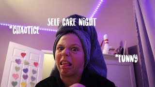 Self care night [upl. by Akahs]