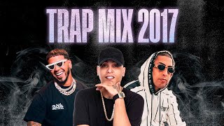 Trap Mix 2017  Trap Latino 2017  Best Latino Trap 2017  Ñengo Flow Anuel AA Darell [upl. by Meadow]