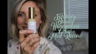 FARMACY BEAUTY HONEYMOON GLOW  Worth the Hype A Review [upl. by Rosetta724]