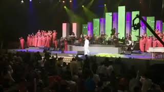 Sfiso Ncwane Amen liveICC [upl. by Bedwell]