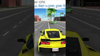 Gadi Lamborghini Peele Rang Di🚖🚖🚕🚕😎😎🤘🤟 [upl. by Hayott]