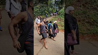 பெரு வழி பாடல் sabarimala periya pathai 2024 tamil song shorts video status [upl. by Annemarie426]