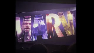 Chadwick Boseman Credits Tribute  Black Panther WF Clip 2022 [upl. by Ociral]