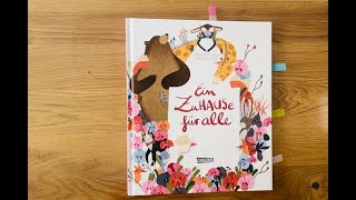 Ein Zuhause für alle Kinderbuch Bilderbuch Buch Geschichte lesen Freundschaft Miteinander [upl. by Ytak]