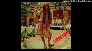 Nicolette Larson Lotta Love Disco Version [upl. by Hploda]