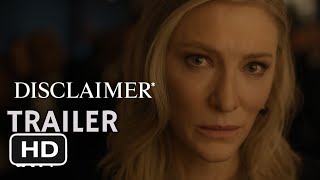 Disclaimer  1 Temporada Official Trailer 2024  Legendado [upl. by Anyad]