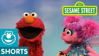 Sesame Street Jump Rope Frustration with Elmo and Abby [upl. by Noelyn]