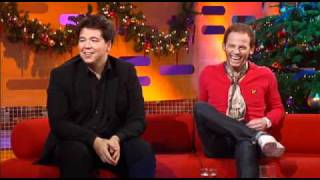 Michael McIntyre  The Graham Norton Showavi [upl. by Darcia]