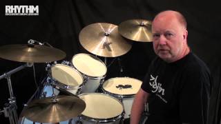 Drumming Essentials Lesson Ostinato explained [upl. by Lowry]