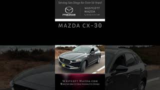 2023 MAZDA CX30 [upl. by Elletsirhc]