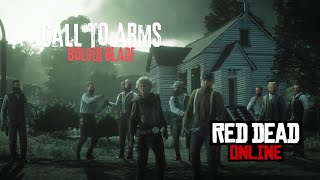 Call To Arms Bolger Glade wave 110 Red Dead Online Livestream [upl. by Ainola]