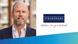 Stendörren – Aktiedagarna Stockholm 17 september 2024 [upl. by Boyce]