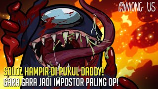 600 IQ IMPOSTOR CUBAAN CREWMATE UTK KILL IMPOSTOR IN REAL LIFE GUA GUNAKAN DADDYHOOD UTK MENANG [upl. by Annaoi]