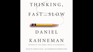 10 BEST IDEAS  Thinking Fast And Slow  Daniel Kahneman  Book Summary [upl. by Monteria855]