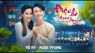 Official MV Điệu Hò Trao Duyên  Tố My Ngọc Phụng  ST Phạm Hồng Biển [upl. by Carberry]