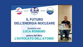 IL FUTURO DELLENERGIA NUCLEARE [upl. by Jarek]