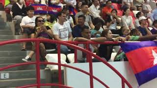 Sea Game 2023 Women Basketball Cambodia Vs Indonesia 13052023 [upl. by Raquela]