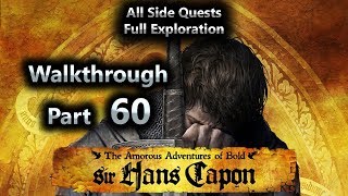 KCD Walkthrough Part 60  Amorous Adventures of Sir Hans Capon And Tournaments [upl. by Refennej]