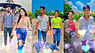 Cute amp Romantic Tik Tok Videos  Sad Tik Tok Videos  quotTik Tok Videosquot  TikTok viral video [upl. by Phemia]