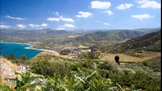 Sicilian Relaxing Music La Dolce Vita Musica Mediterranean Music [upl. by Haiacim846]