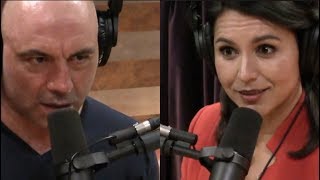 What Tulsi Gabbard Was Told Her First Day in Congress  Joe Rogan [upl. by Stetson841]