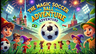 The Magic Soccer Ball Adventure [upl. by Modla]